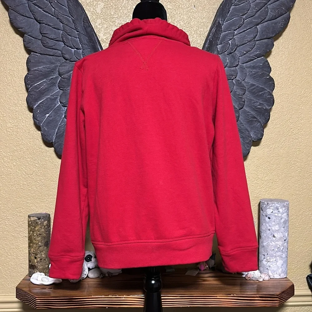 Tommy Hilfiger Sport Cowl Neck Sweater - Picture 6 of 8